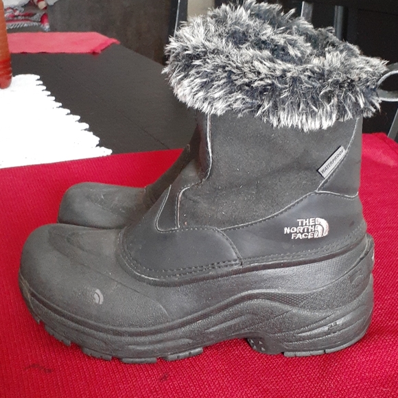The North Face Other - The North Face waterproof boots.